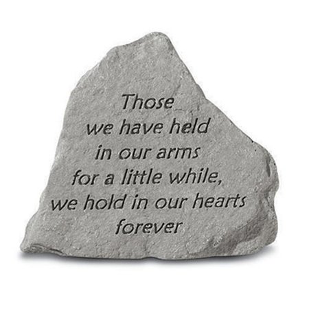 BERRY Kay - Inc. Those We Have Held In Our Arms - Memorial - 5.5 Inches x 3.75 Inches 74420